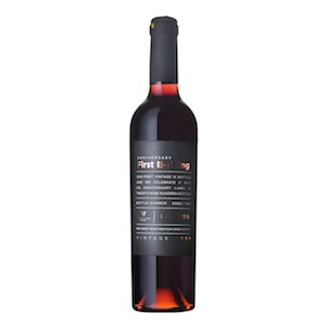 Cyclades PGI Mandilaria  'Liastos' by Venetsanos Winery