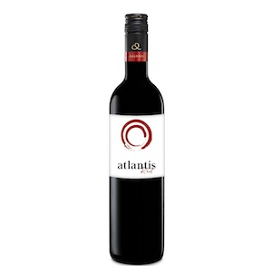 Cyclades PGI 'Atlantis Red' by Argyros Estate