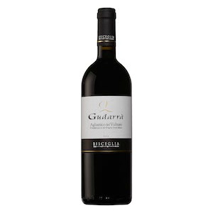 Aglianico del Vulture DOC 'Gudarrà' by Bisceglia