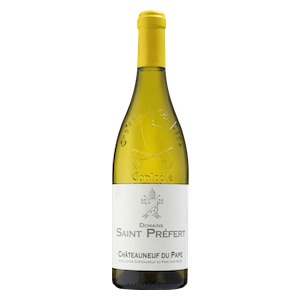 Châteauneuf-du-Pape AOC by Domaine Saint Préfert