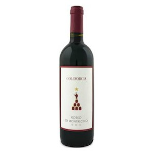 Rosso di Montalcino DOC by Tenuta Col d'Orcia