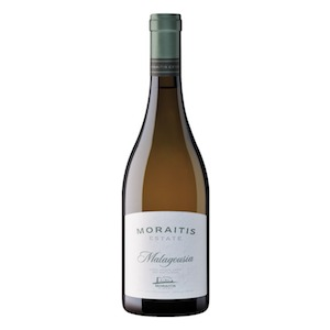 Cyclades PGI Malagouzia  by Moraitis Winery