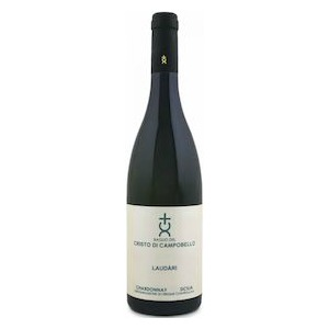 Sicilia DOC Chardonnay  'Laudàri' by Baglio del Cristo di Campobello