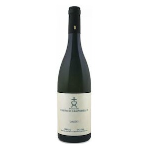 Sicilia DOC Grillo  'LaLùci' by Baglio del Cristo di Campobello