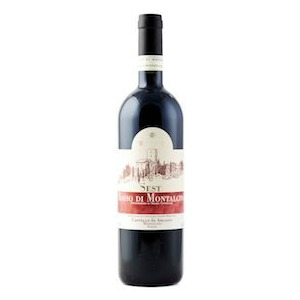 Rosso di Montalcino DOC 'Castello di Argiano' by Sesti