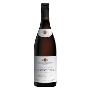 Nuits-Saint-Georges AOC by Domaine Bouchard Père et Fils