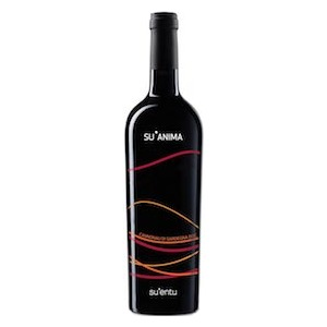 Cannonau di Sardegna DOC 'Su’anima' by Cantine Su’entu