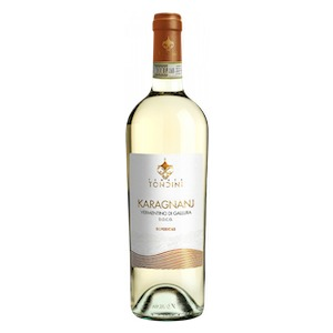 Vermentino di Gallura DOCG 'Karagnanj' by Azienda Agricola Tondini Orlando