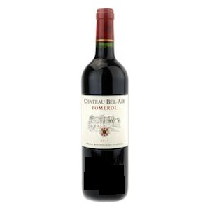 Pomerol AOC by Château Bel-Air