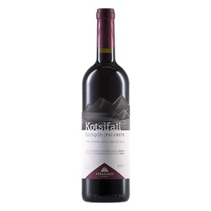 Crete PGI Kotsifali  by Lyrarakis Wines