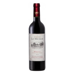 Médoc AOC by Château Le Monge