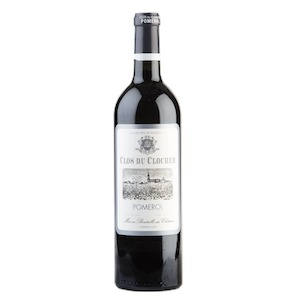 Pomerol AOC by Clos du Clocher