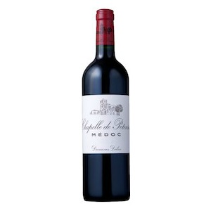 Médoc AOC 'La Chapelle de Potensac' by Château Potensac