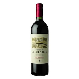 Pessac-Léognan AOC by Château la Louvière