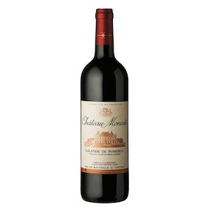 Lalande-de-Pomerol AOC by Château Moncets