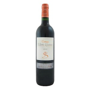 Lalande-de-Pomerol AOC by Château Maine Chaigneau