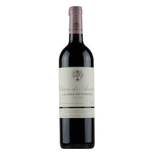 Lalande-de-Pomerol AOC by Château des Annereaux