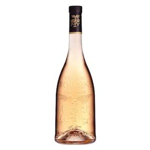 Côtes de Provence AOC 'Lion et Dragon Rosé' by Château Roubine