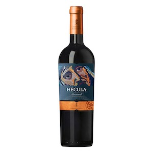 Yecla DO 'Hecula' by Bodegas Castaño