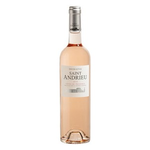 Côtes de Provence AOC by Domaine Saint Andrieu