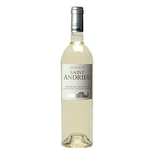 Côtes de Provence AOC by Domaine Saint Andrieu