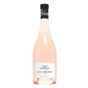 Côtes de Provence AOC 'La Reserve Rosé' by Château de Brégançon