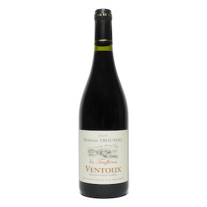 Ventoux AOC 'Les Truffières' by Domaine Troussel