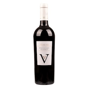 Benevento IGP Aglianico  by Vesevo