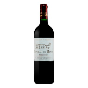 Médoc AOC by Château de Bensse