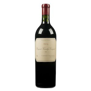 Napa Valley AVA Cabernet Sauvignon  by Bryant Family Vineyards