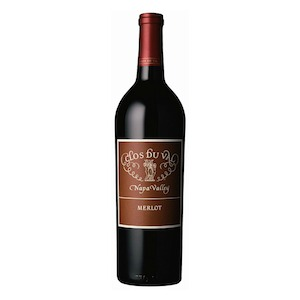 Napa Valley AVA Merlot  by Clos du Val