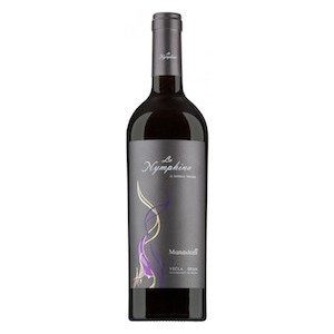 Yecla DO Monastrell  'La Nymphina' by Bodegas Trenza