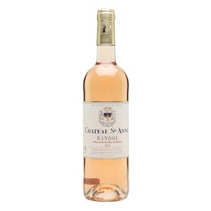 Bandol AOC by Château Sainte-Anne