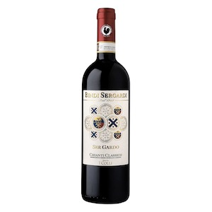 Chianti Classico DOCG 'Ser Gardo' by Tenuta I Colli