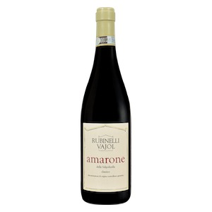 Amarone della Valpolicella DOCG by Rubinelli Vajol