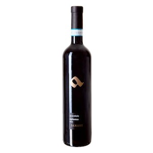 Sannio DOC Aglianico  'Janare' by La Guardiense