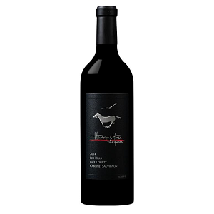 Red Hills AVA Cabernet Sauvignon  by Hawk and Horse Vineyards