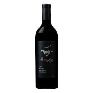 Red Hills AVA Petit Verdot  by Hawk and Horse Vineyards