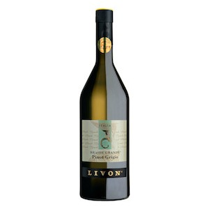 Collio DOC Pinot Grigio  'Braide Grande' by Livon