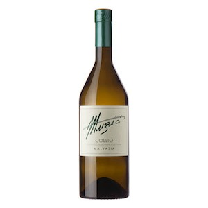 Collio DOC Malvasia Istriana  by Cantina Muzic