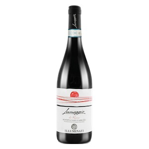 Montepulciano d’Abruzzo DOC 'Lumeggio di Rosso' by Azienda Agricola Illuminati