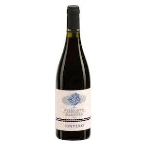 Piemonte DOC Barbera  by Cantine Elvio Tintero