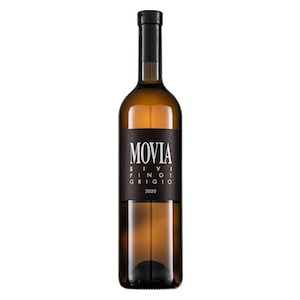 Goriška Brda Pinot Grigio  by Movia