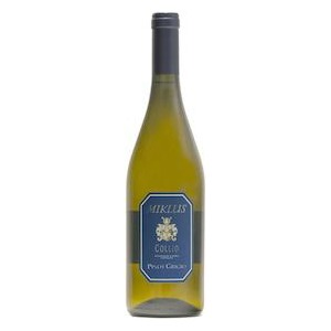 Collio DOC Pinot Grigio  'Miklus' by Draga