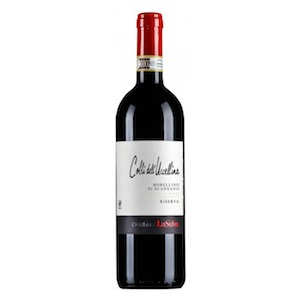 Morellino di Scansano DOCG Riserva  'Colli dell’Uccellina' by Cantina La Selva