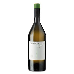 Collio DOC Sauvignon Blanc  by Azienda Agricola Gradis'Ciutta