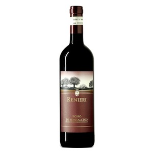 Rosso di Montalcino DOC by Tenuta di Renieri