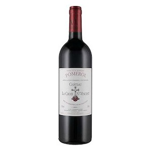 Pomerol AOC by Château La Croix St. Vincent