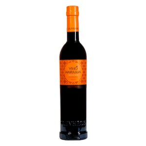 Condado de Huelva DO 'Vino Naranja' by Bodegas Oliveros