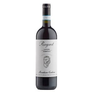 Nebbiolo d’Alba DOC 'Regret' by Monchiero Carbone